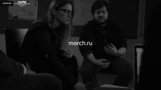 Moscow Architectural School_Portfolio School course trailer | 17.03–16.04.2017