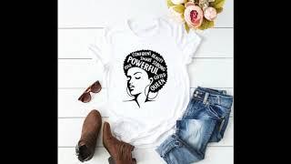 Melanin Tee Shirt