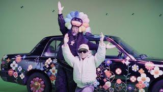 MNNK Bro. (Takashi Murakami & JP THE WAVY) - LV MURAKAMI (Behind The Scenes)