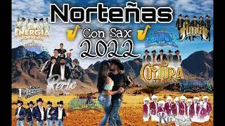 DJ Chamuco - Mix De Nortenas Con Sax 2022 (Yo Bailo Norteñas Con DJ CHAMUCO) (Marzo Edition 2022)
