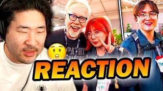 lime disease & opensauce - LilyPichu | Peter Park Reacts