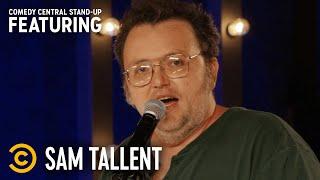 An Ungodly Airplane Fart - Sam Tallent - Comedy Central Stand-Up Featuring