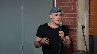 Storytellers Night: Tyler Hassman