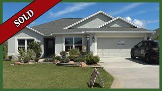 SOLD | Tour of A 3 Bedroom 2 Bathroom Jasmine Model | In The Villages, Florida | With Ira Miller