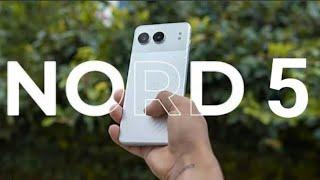 Oneplus Nord 5,5G Lonch Date 2025