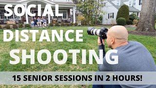 Social distancing photography !