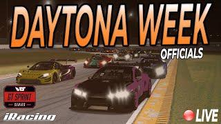 GT3 Daytona Officials - New Week