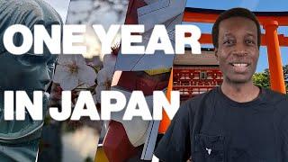 I Spent 1 Year in Japan (Working Holiday)