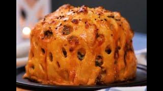 "How to Make Delicious and Easy Pirok at Home | A Recipe Everyone Will Love!" 
