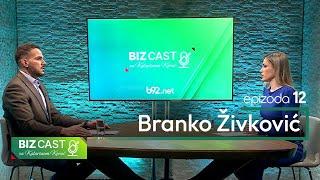 BIZcast sa Katarinom Korać: Gost Branko Živković "Sunčica Solar"