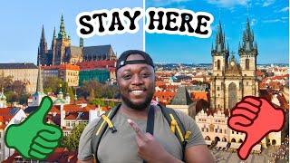 Where to Stay in Prague: Best & Worst Areas Tips from a Local