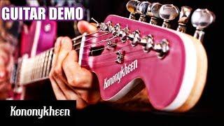 KONONYKHEEN BREED FIFTEEN DEMO - STAY METAL RAY