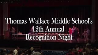 Wallace Intermediate 8th Grade Graduation 2018