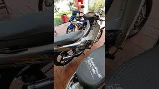 suzuki rg auto basicly restore sliver 338