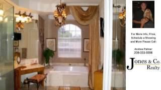 Cape Coral Real Estate Agent Andrea Palmer shares 11639 Timberline Circle, Fort Myers, FL.