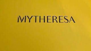 MYTHERESA Unboxing