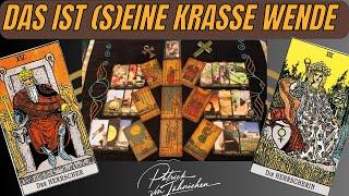 HEFTIG was du in IHM AUSGELÖST hast  Er hat verstanden wie WICHTIG du für seinen Weg bist. #tarot