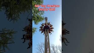 New Vlog Premieres Sunday 6pm!