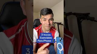 iPhone Tricks 