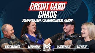 Clearing $584K debt in 4 months | Gabbi & Dwayne | Money Mentor Podcast