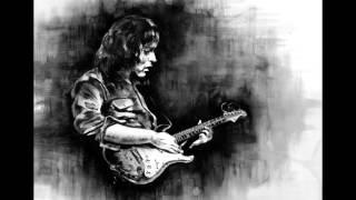 Rory Gallagher - Moonchild. HQ audio + Lp cover.