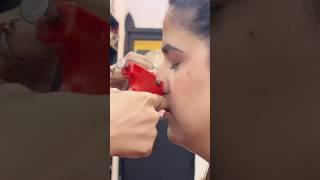 Nose Piersing Vlog   #pranjaldahiya  #gulabiqueen  #kaleshichori