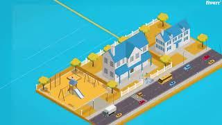 3D and 2D animated explainer videos - animation services