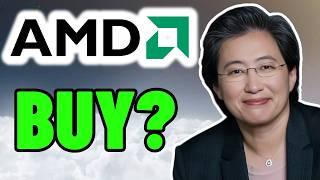 AMD Is A Cheap Stock Near 52 Week Low! | AMD Stock Prediction | AMD Stock Analysis |