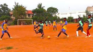 BEST FOOTBALL HIGHLIGHTS I ST FIGHTER 1-0 KARAMTOLI LALGUTWA I SIMALIYA FOOTBALL TOURNAMENT 2024 I