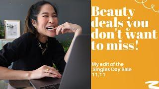 11.11 SINGLES DAY SALE DEALS | HOLIDAY SALES | Singapore