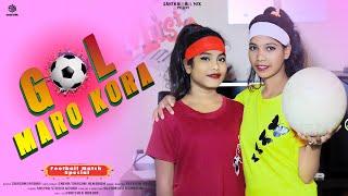 Gol Maro Kora | Sneha Hembrom | Sargam Hembrom | Radha Murmu | Santhali All Mix | #viral #trending