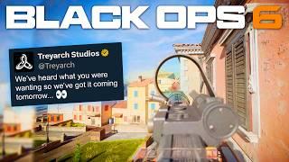 Treyarch Announced Some Good News for Black Ops 6...