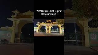 Veer Narmad South Gujarat University Surat