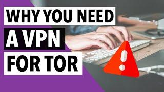 VPN WITH TOR  : Do You Really Need a VPN to Use TOR Browser? YES, and here's why !