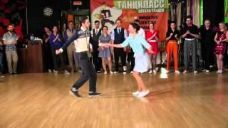 Даниил Никулин & Мария Филиппова — BW Main-Class Fast Finals at Sultans of Swing 2015