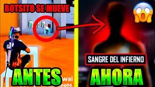 BUSCANDO LOS VIDEOS QUE GARENA NO QUIERE QUE VEAS *PARANORMAL* TAYSON FF