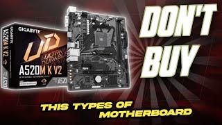 GIGABYTE A520M K V2 Motherboard Review [Best Cheapset A520M Motherboard]