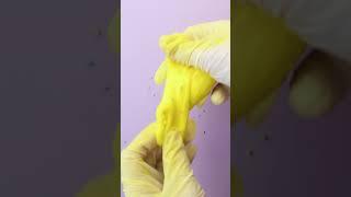 ASMR Slime Stretch Sounds! #SlimeStretch #ASMRRelaxation #Shorts #asmr #slime #satisfying