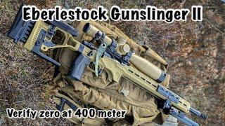 Eberlestock Gunslinger II