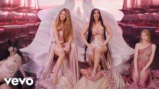 Shakira, Cardi B - Puntería (Official Video)