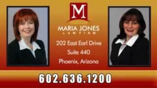 Welcome To Maria Jones Law Firm