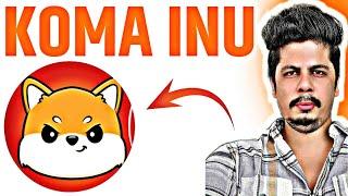 Koma Inu Update