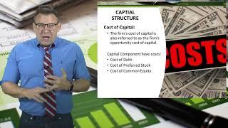 Overview of Capital Structure