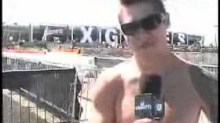 Brian Deegan lets us in his confidences
