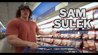 Grocery Shopping with Sam Sulek