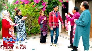 Bulbulay Season 2 Episode 234 | Ayesha Omar & Nabeel