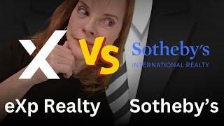 eXp Realty vs Sotheby’s: Choose the Right Path