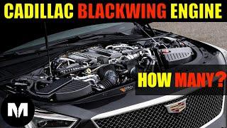 Cadillac Blackwing Engine Production Revealed: Cadillac Society Episode 14