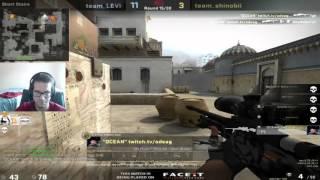 CS:GO - NA FPL GOD OCEAN