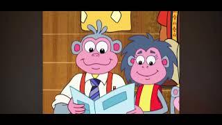 Dora’s family On Dora the Explorer 